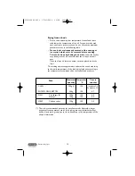 Preview for 10 page of DeLonghi 5725110000 F350 Instructions Manual