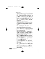 Preview for 12 page of DeLonghi 5725110000 F350 Instructions Manual