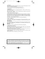 Preview for 4 page of DeLonghi 6507L Important Instructions Manual