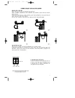 Предварительный просмотр 11 страницы DeLonghi 6507L Important Instructions Manual