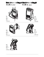 Предварительный просмотр 3 страницы DeLonghi A-malli Instruction