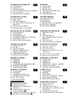 Preview for 4 page of DeLonghi A-malli Instruction