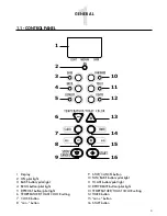 Preview for 3 page of DeLonghi AD699 Instructions For Use Manual