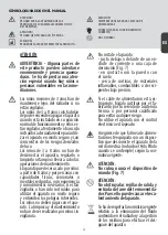 Preview for 16 page of DeLonghi Alicante Series Instructions Manual