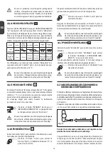 Предварительный просмотр 21 страницы DeLonghi Alicante Series Instructions Manual