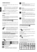 Предварительный просмотр 23 страницы DeLonghi Alicante Series Instructions Manual