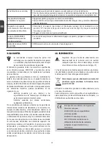 Предварительный просмотр 27 страницы DeLonghi Alicante Series Instructions Manual