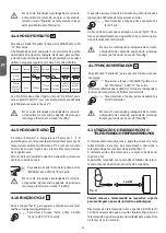 Предварительный просмотр 33 страницы DeLonghi Alicante Series Instructions Manual