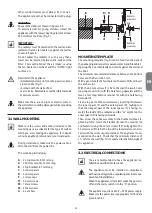 Предварительный просмотр 42 страницы DeLonghi Alicante Series Instructions Manual