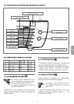 Предварительный просмотр 56 страницы DeLonghi Alicante Series Instructions Manual