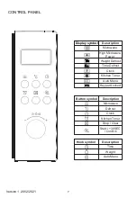 Предварительный просмотр 7 страницы DeLonghi AM9P022DT-P00F Instructions Manual