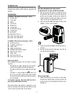 Preview for 2 page of DeLonghi AN125HPEK User Manual