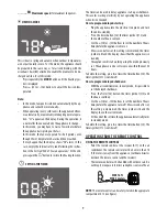 Preview for 6 page of DeLonghi AN125HPEK User Manual