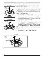 Preview for 12 page of DeLonghi AP 1246 G Installation And Service Instructions Manual