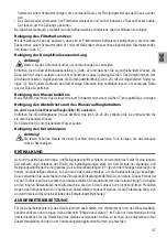 Preview for 37 page of DeLonghi Ariete Espresso Barista Specialista Mini 1324 Manual