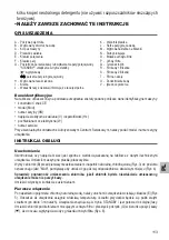 Preview for 113 page of DeLonghi Ariete Espresso Barista Specialista Mini 1324 Manual