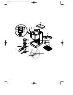 Preview for 2 page of DeLonghi BAR 12 Owner'S Instruction Manual