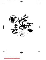 Предварительный просмотр 2 страницы DeLonghi BAR 14 Owner'S Manual