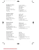 Предварительный просмотр 4 страницы DeLonghi BAR 14 Owner'S Manual