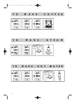 Preview for 6 page of DeLonghi Bar 39 Instruction Booklet