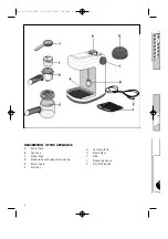 Preview for 2 page of DeLonghi BAR 4 Instructions For Use Manual