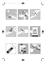 Preview for 3 page of DeLonghi BAR 4 Instructions For Use Manual