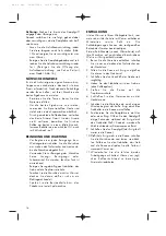 Preview for 15 page of DeLonghi BAR 4FS Instructions For Use Manual