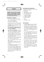 Preview for 17 page of DeLonghi BAR 4FS Instructions For Use Manual