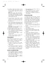 Preview for 19 page of DeLonghi BAR 4FS Instructions For Use Manual