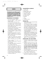 Preview for 25 page of DeLonghi BAR 4FS Instructions For Use Manual