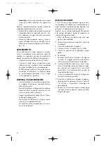 Preview for 27 page of DeLonghi BAR 4FS Instructions For Use Manual