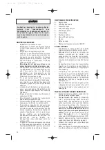 Preview for 33 page of DeLonghi BAR 4FS Instructions For Use Manual