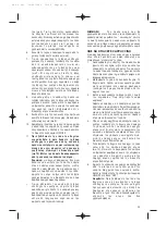 Preview for 34 page of DeLonghi BAR 4FS Instructions For Use Manual