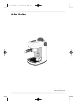 Preview for 1 page of DeLonghi BAR 6FE Instructions For Use Manual