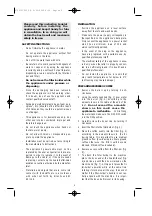 Preview for 5 page of DeLonghi BAR 6FE Instructions For Use Manual