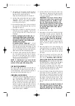 Preview for 6 page of DeLonghi BAR 6FE Instructions For Use Manual