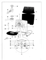 Preview for 2 page of DeLonghi BAR42E Important Instructions Manual