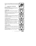 Предварительный просмотр 3 страницы DeLonghi BBH200 Instructions Manual