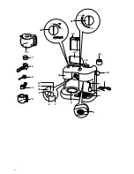 Preview for 2 page of DeLonghi BCO110 Owner'S Instructions Manual