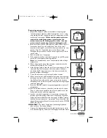 Preview for 7 page of DeLonghi BCO120 Instructions Manual