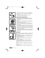 Preview for 8 page of DeLonghi BCO120 Instructions Manual