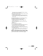 Preview for 9 page of DeLonghi BCO120 Instructions Manual