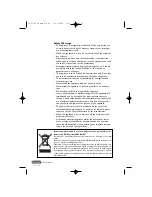 Preview for 12 page of DeLonghi BCO120 Instructions Manual