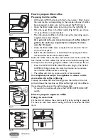 Preview for 4 page of DeLonghi BCO255 Instructions Manual