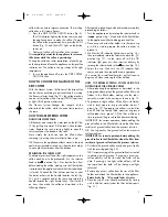 Preview for 9 page of DeLonghi BCO264 Important Instructions Manual