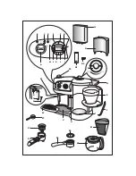 Предварительный просмотр 2 страницы DeLonghi BCO264B Important Instructions Manual