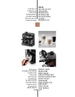 Preview for 3 page of DeLonghi BCO320 Instructions For Use Manual