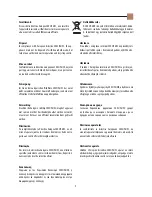 Preview for 4 page of DeLonghi BCO320 Instructions For Use Manual