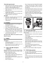 Preview for 11 page of DeLonghi BCO43X Manual