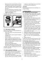 Preview for 31 page of DeLonghi BCO43X Manual